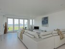 Clova Penthouse - living area - Living area at Clova Penthouse - the perfect place for a relaxing holiday