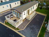 Aerial view of Althea