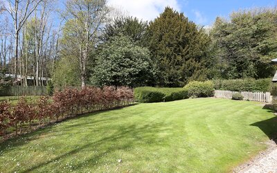 Copy of Gilmerton Lodge _007_Low - Enjoy the peaceful countryside setting within Gilmerton House’s grounds.