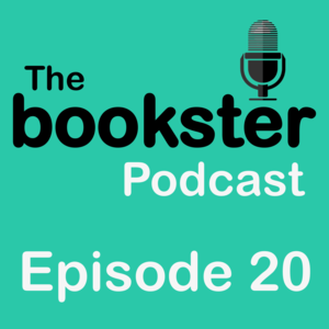 Bookster Podcast Episode 20 (© 2026 Bookster)
