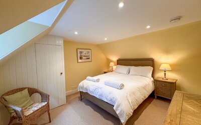 Keepers Cottage First Floor Bedroom-63