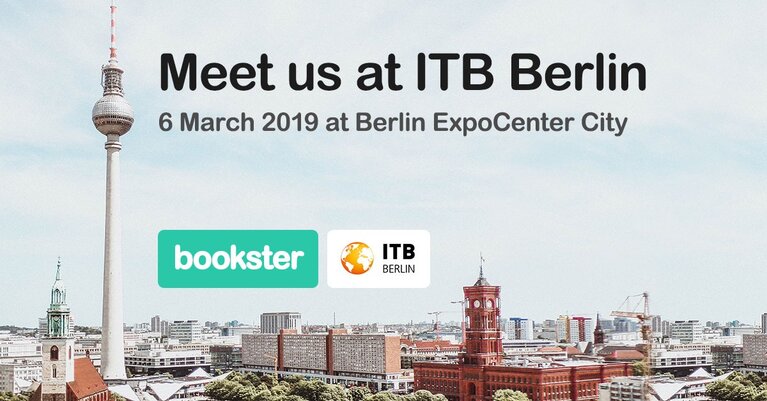 ITB Berlin 2019 - ITB Berlin 2019 travel conference for hospitality professionals