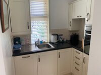 Flat 1 Kitchen 