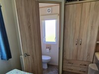 Master Bedroom with Ensuite Toilet