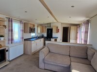 Lounge through to Kitchen