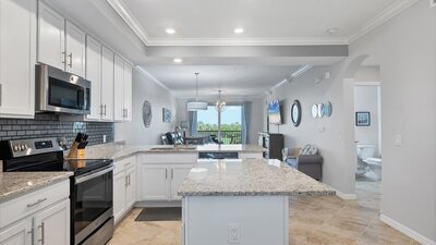 A Florida House Villa (© StreamLine VRS)