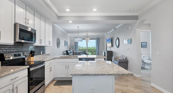 A Florida House Villa (© StreamLine VRS)