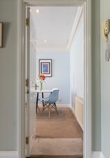 Dining Area for Four Guests