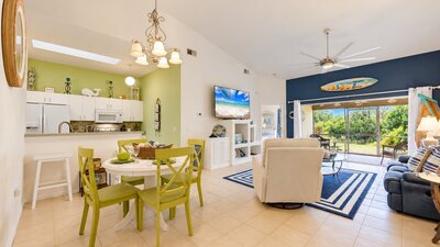 A Florida House Villa (© StreamLine VRS)