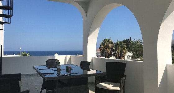 Under Cover oustide dining - 18341-villa-for-rent-in-mojacar-playa-456635-xml