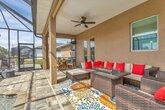 A Florida House Villa