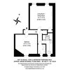 The Grassmarket, Castle View Suite floor plan