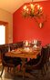 Dining Area for Business Travellers