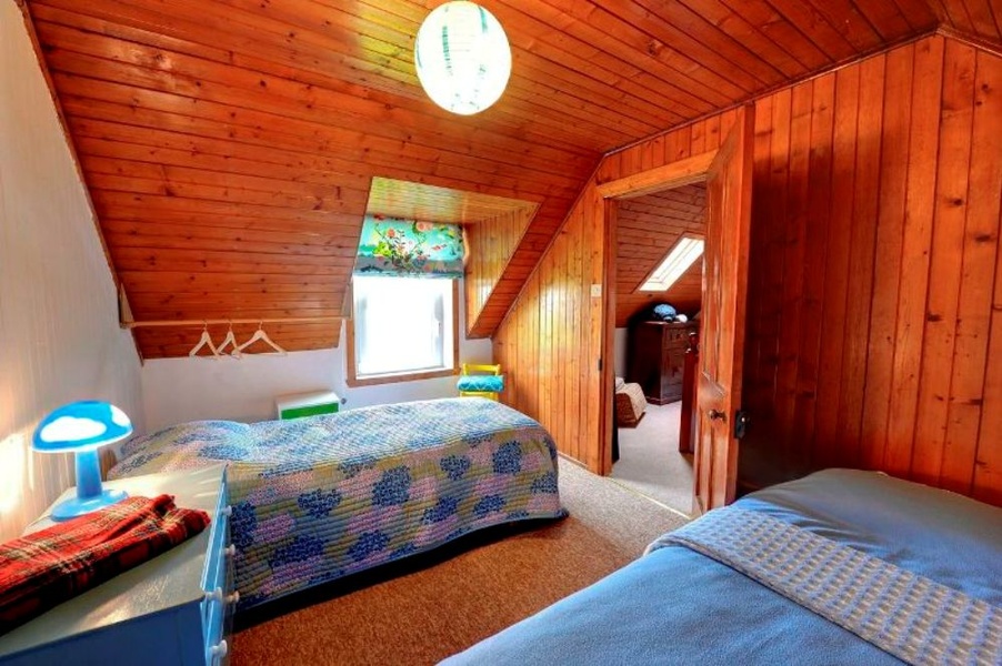 Twinbedroom