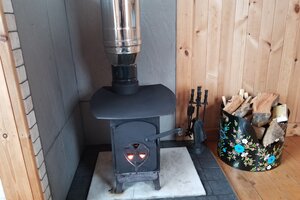 The cosy stove