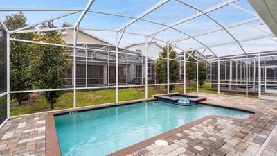 A Florida House Villa (© StreamLine VRS)