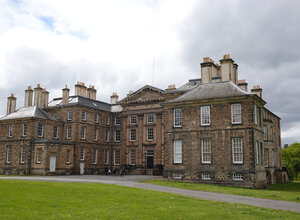 Dalkeith Palace - countryside attractions