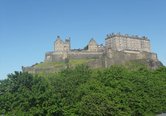 View of Edinburgh Castle
