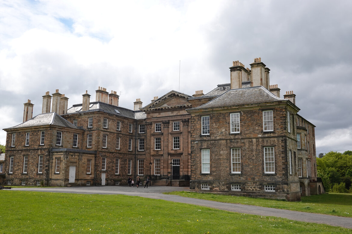 can you visit dalkeith palace