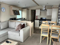 Lounge, Kitchen and Dining Area