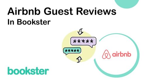 Airbnb Guest Reviews In Bookster