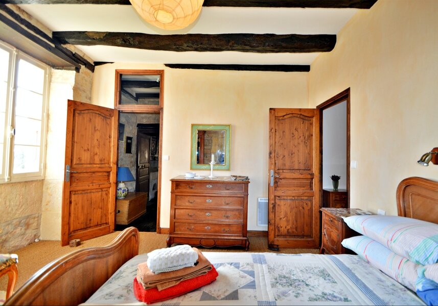 Self catering family holiday home, France
