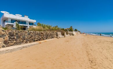 Villa Costabella_Beach