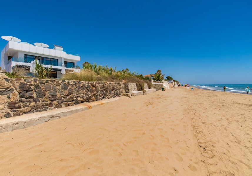 Villa Costabella_Beach