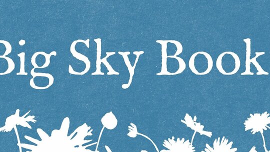 big sky books logo