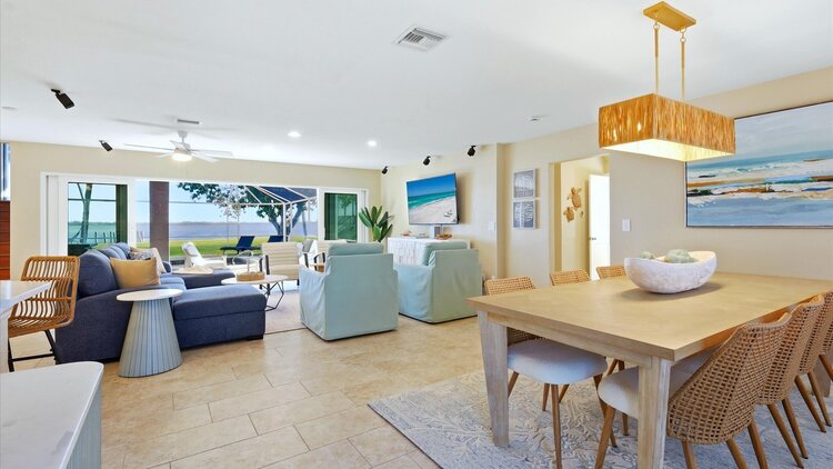 A Florida House Villa (© StreamLine VRS)