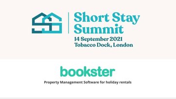 Short Stay Summit 2021 - Bookster was delighted to be speaking on a panel at the Short Stay Summit 2021.
