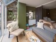 Bright Living Room Area in Scotland