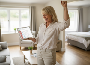 Airbnb and Booking.com sync joy