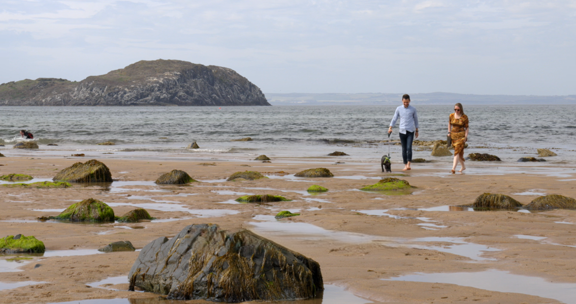 North Berwick Beach Walk North Berwick Beach Walk