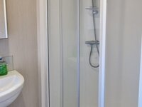 Bathroom with Shower