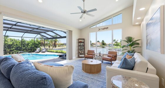 A Florida House Villa (© StreamLine VRS)