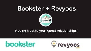 Revyoos and Bookster