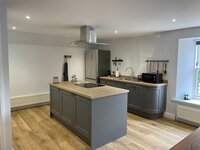 Studio kitchen