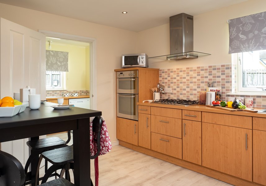 Luxury Lodges in Aviemore with hot tubs - Welcome to Eagle Lodge