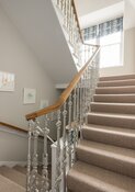 Staircase, The Beach House