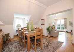 Waverley North Penthouse - dining room