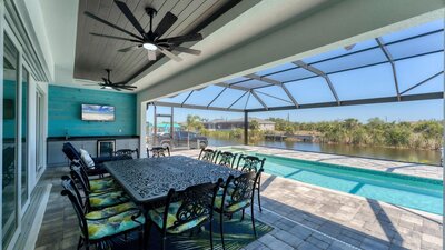 A Florida House Villa (© StreamLine VRS)