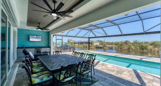 A Florida House Villa (© StreamLine VRS)