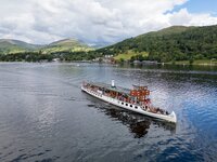 Lake Cruises on Windermere in the Lake District