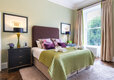 Master Bedroom in a Holiday Home