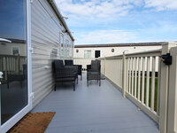 Veranda with Seating Area