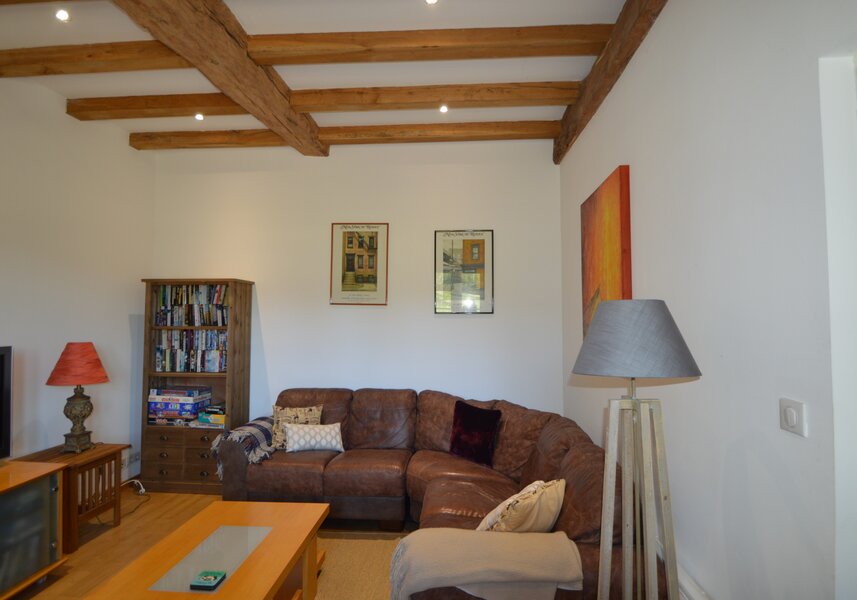 Traditional gite in southwest france