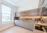 Specious Kitchen in a Corporate Stay