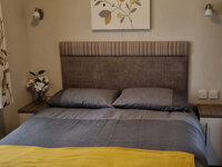 Master Bedroom with Ensuite Toilet