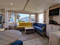 Lounge, Kitchen and Dining Areas